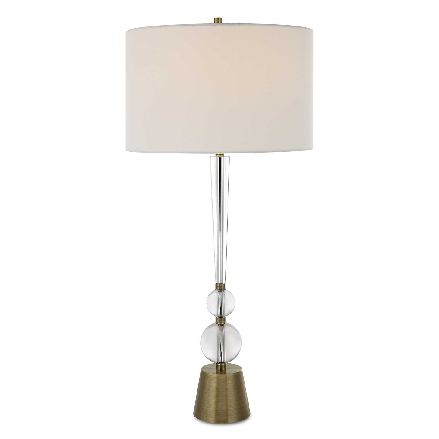 Uttermost Annily Crystal Table Lamp