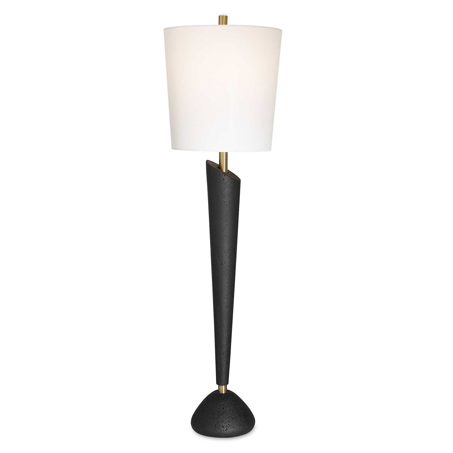 Uttermost Cypher Modern Buffet Lamp
