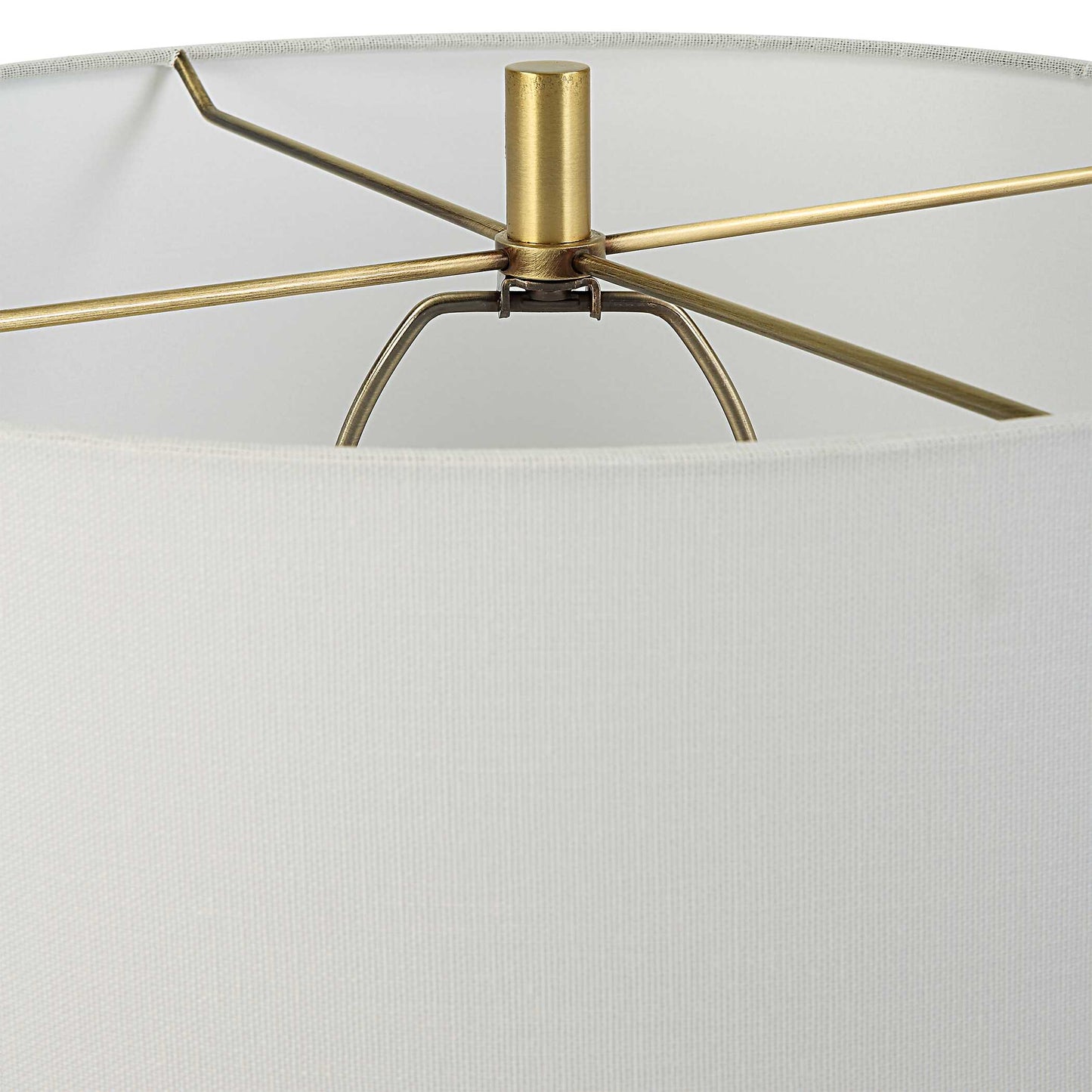 Uttermost Galeno Emerald Green Table Lamp