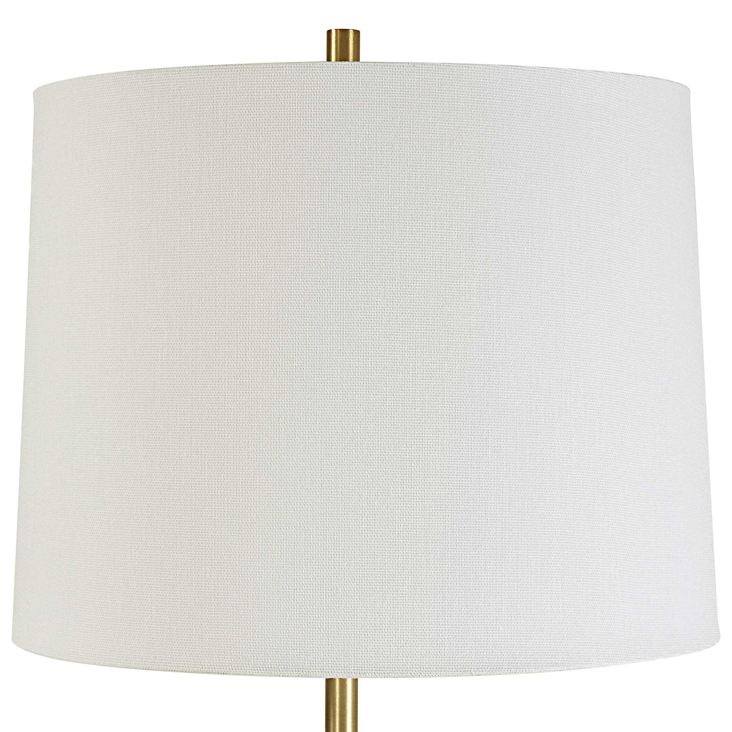 Uttermost Kaimana Aged Blue Buffet Lamp