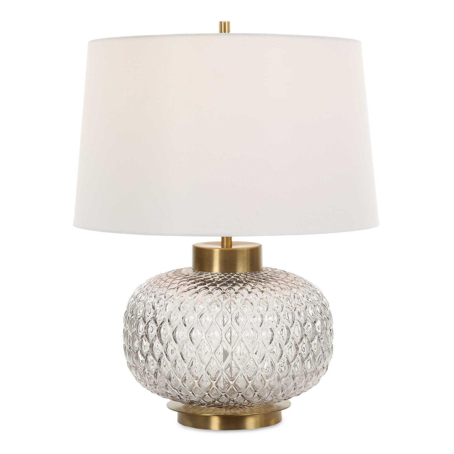 Uttermost Estelle Glass Table Lamp