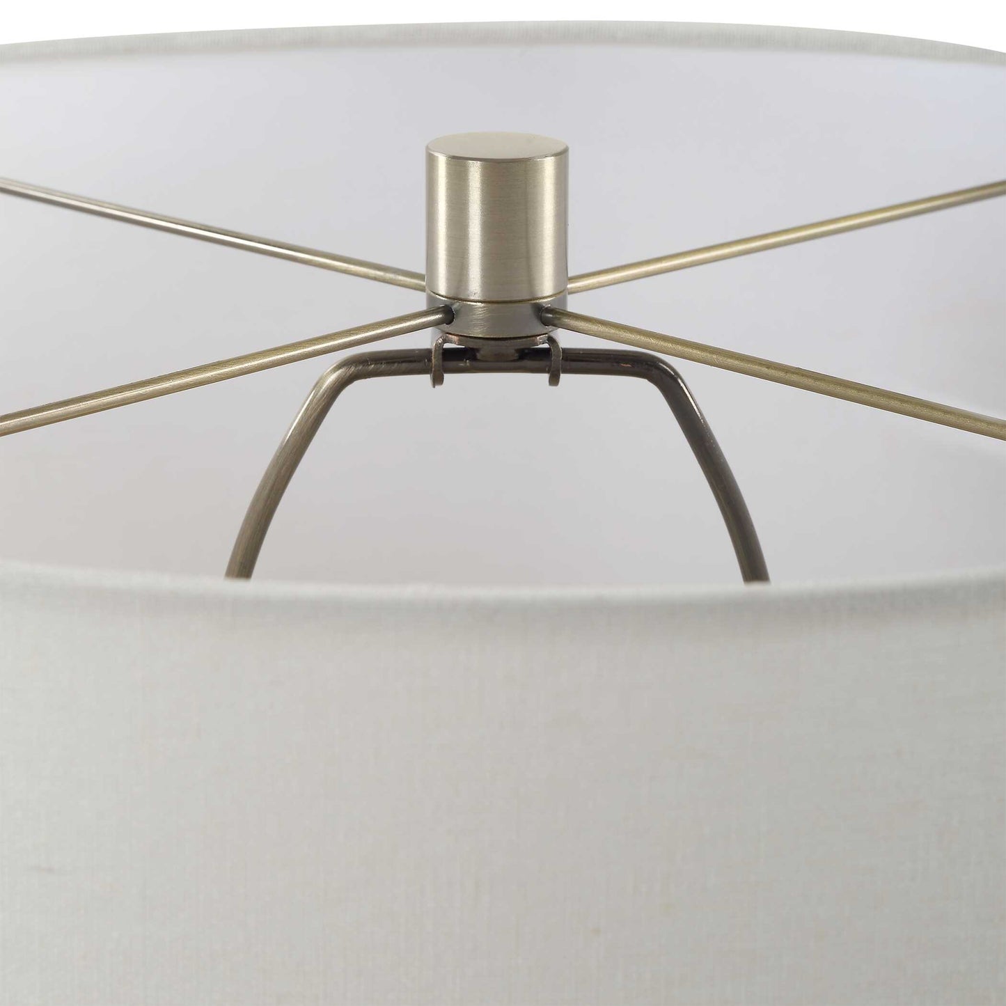 Uttermost Laurel Sage Ceramic Table Lamp