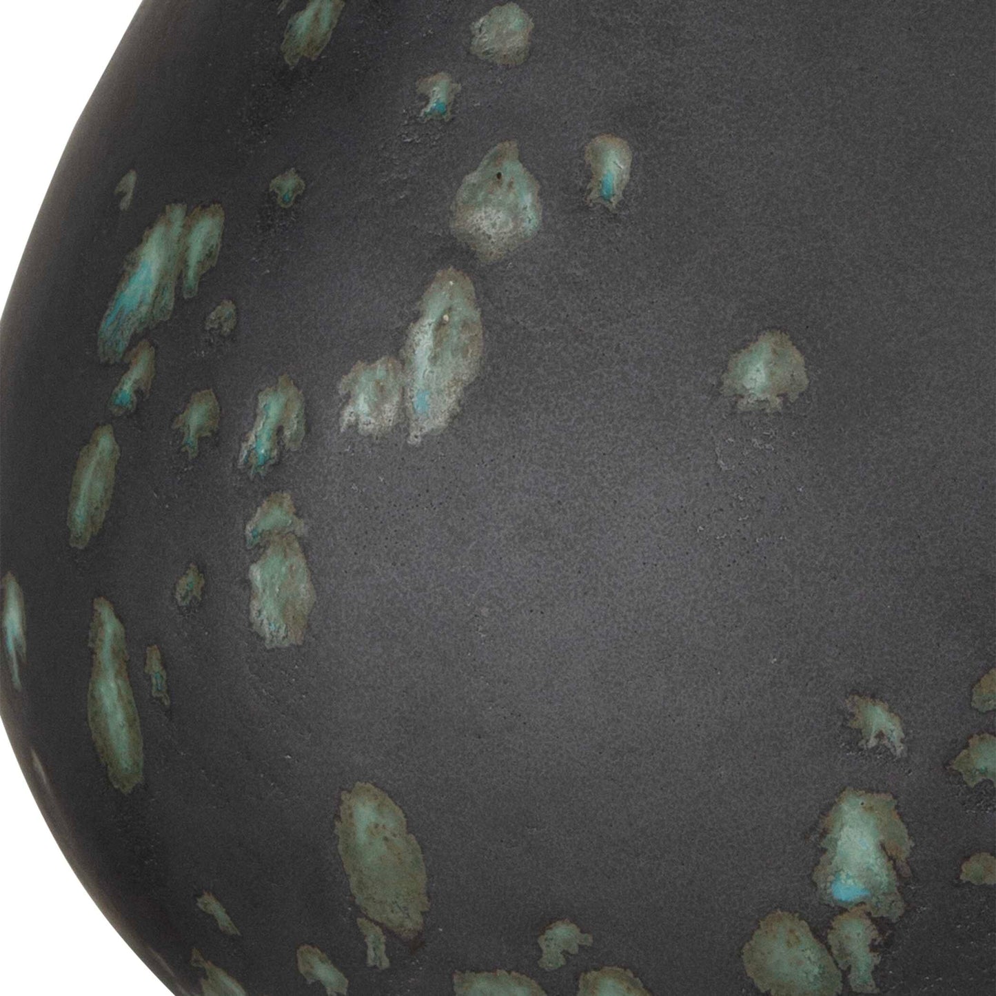 Uttermost Killarney Distressed Green Table Lamp