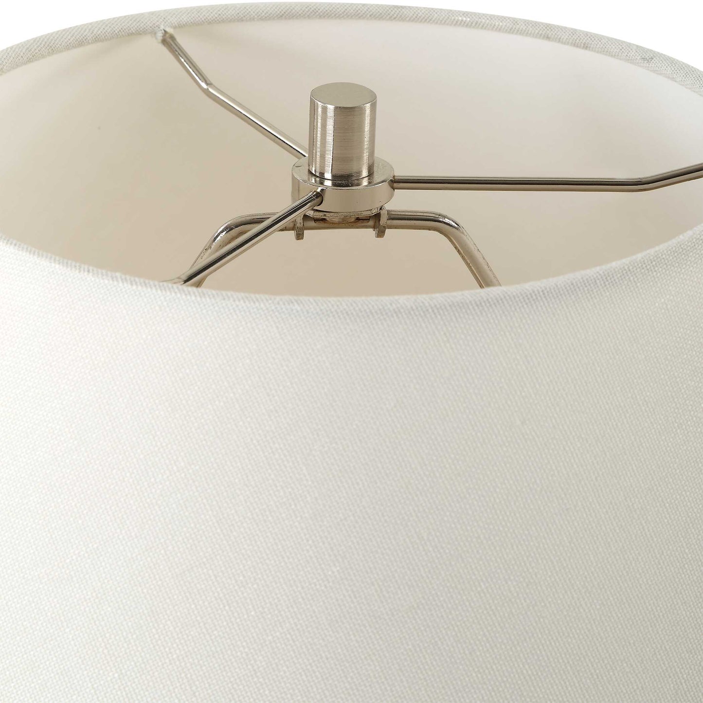 Uttermost Carafe Ceramic Table Lamp