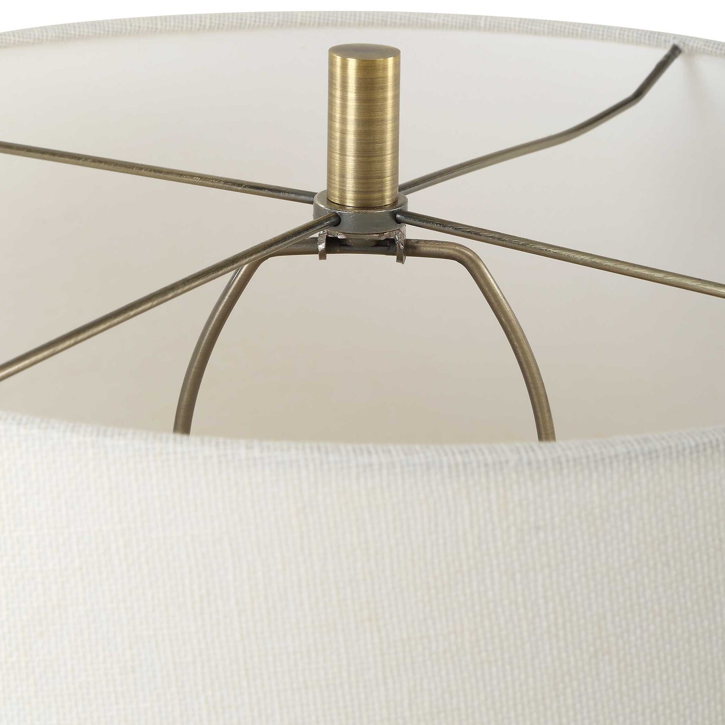 Uttermost Juliet Travertine Table Lamp