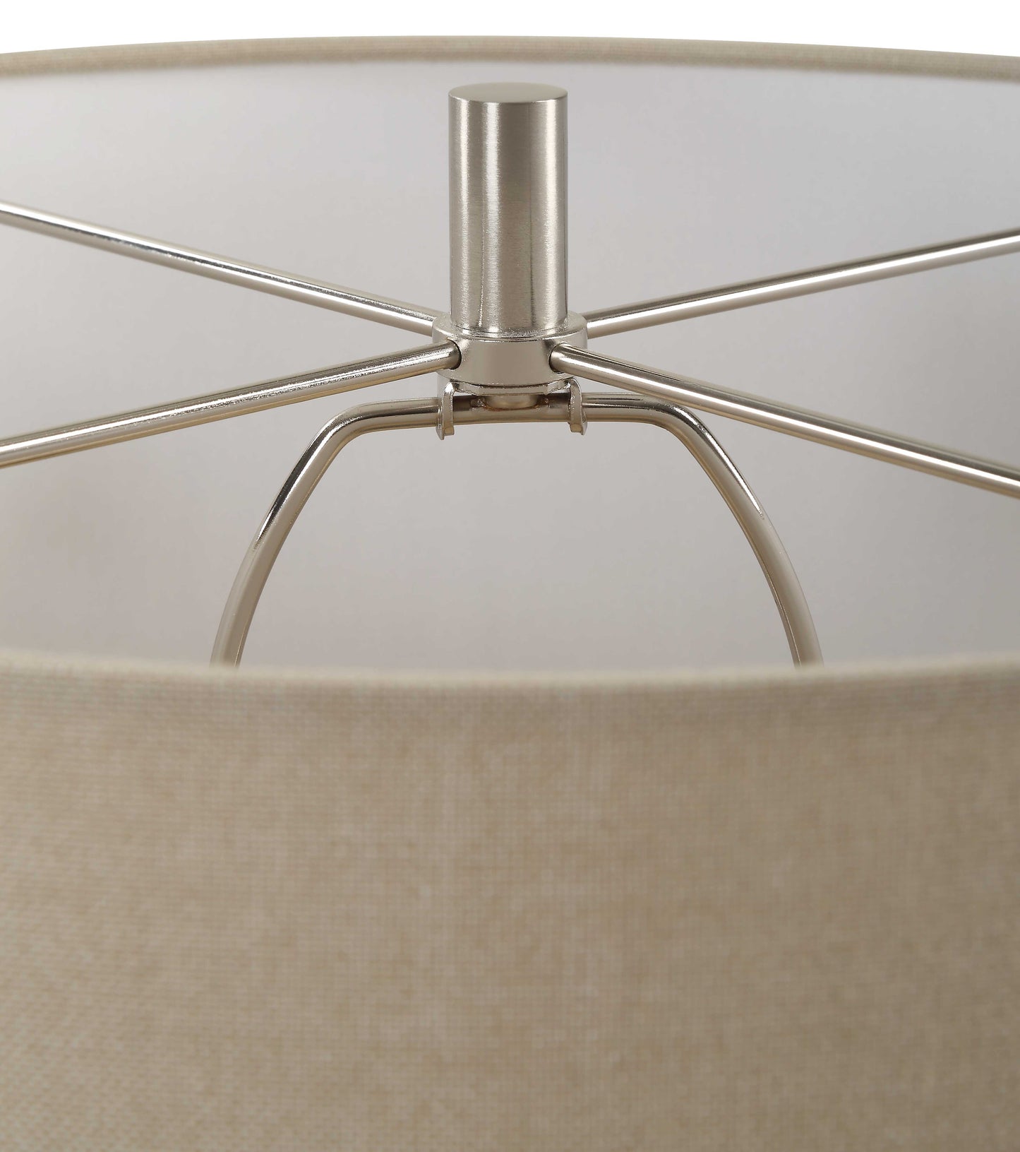 Uttermost Loch Green Glaze Table Lamp