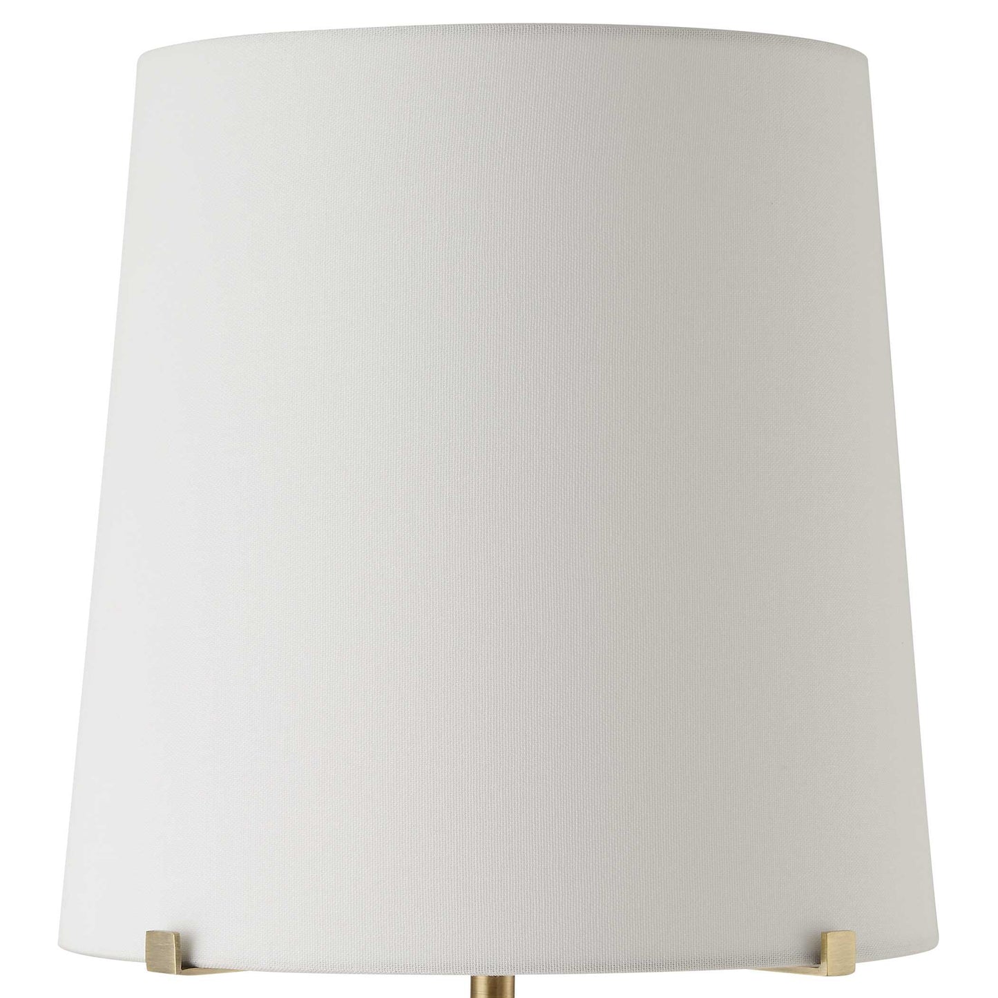 Uttermost Sepia Brown Marble Buffet Lamp