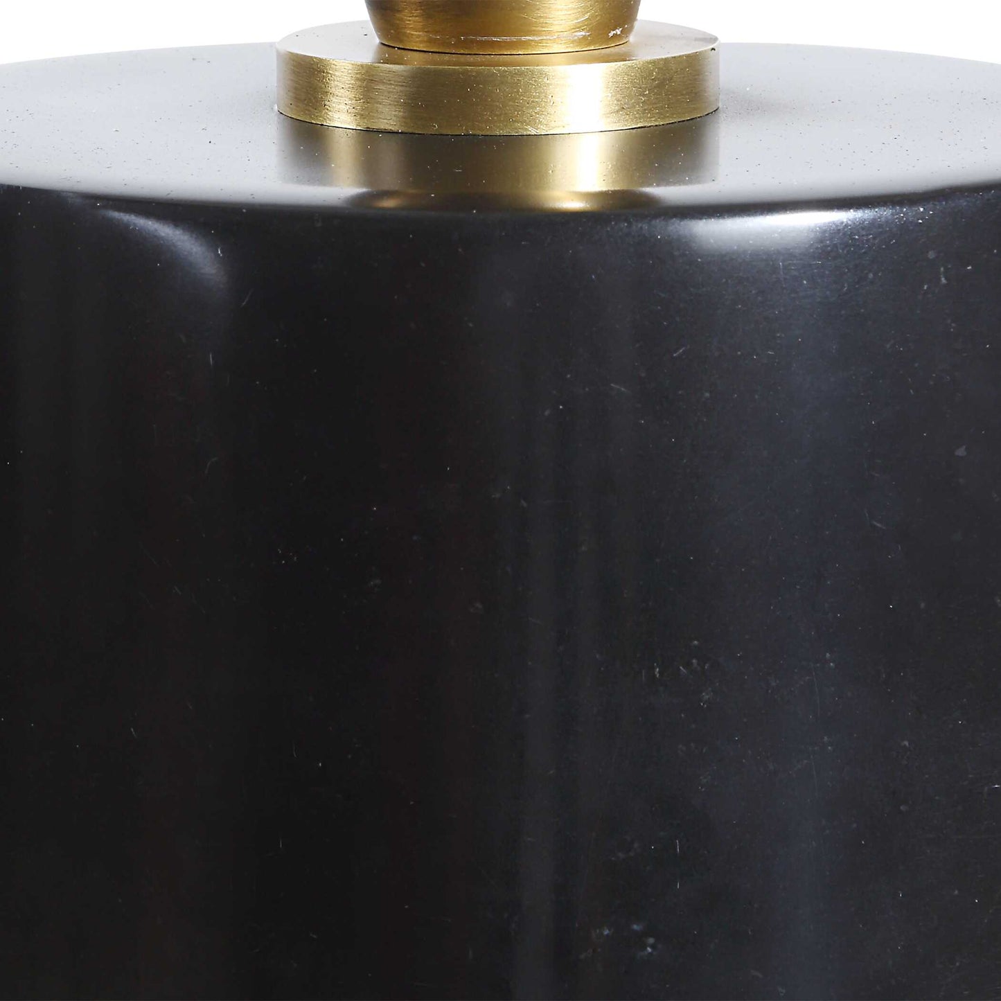 Uttermost Ezra Brass Buffet Lamp