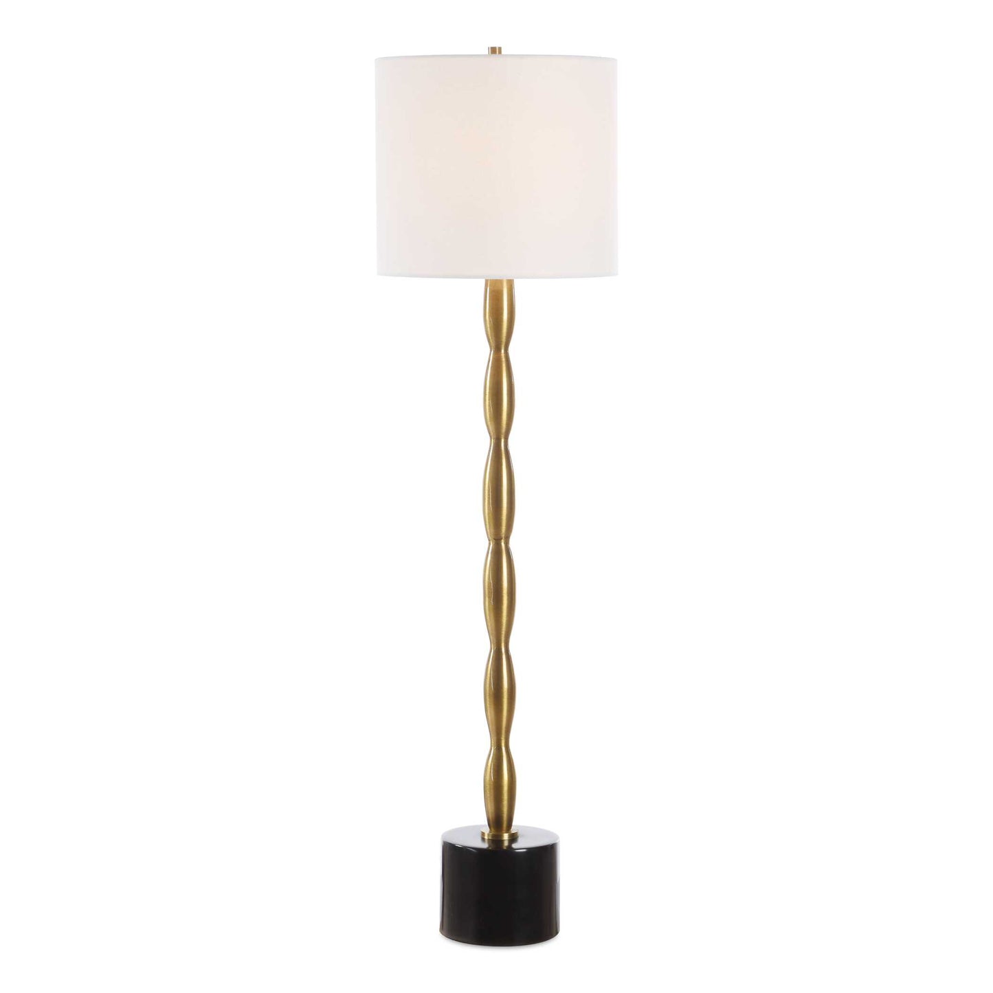 Uttermost Ezra Brass Buffet Lamp