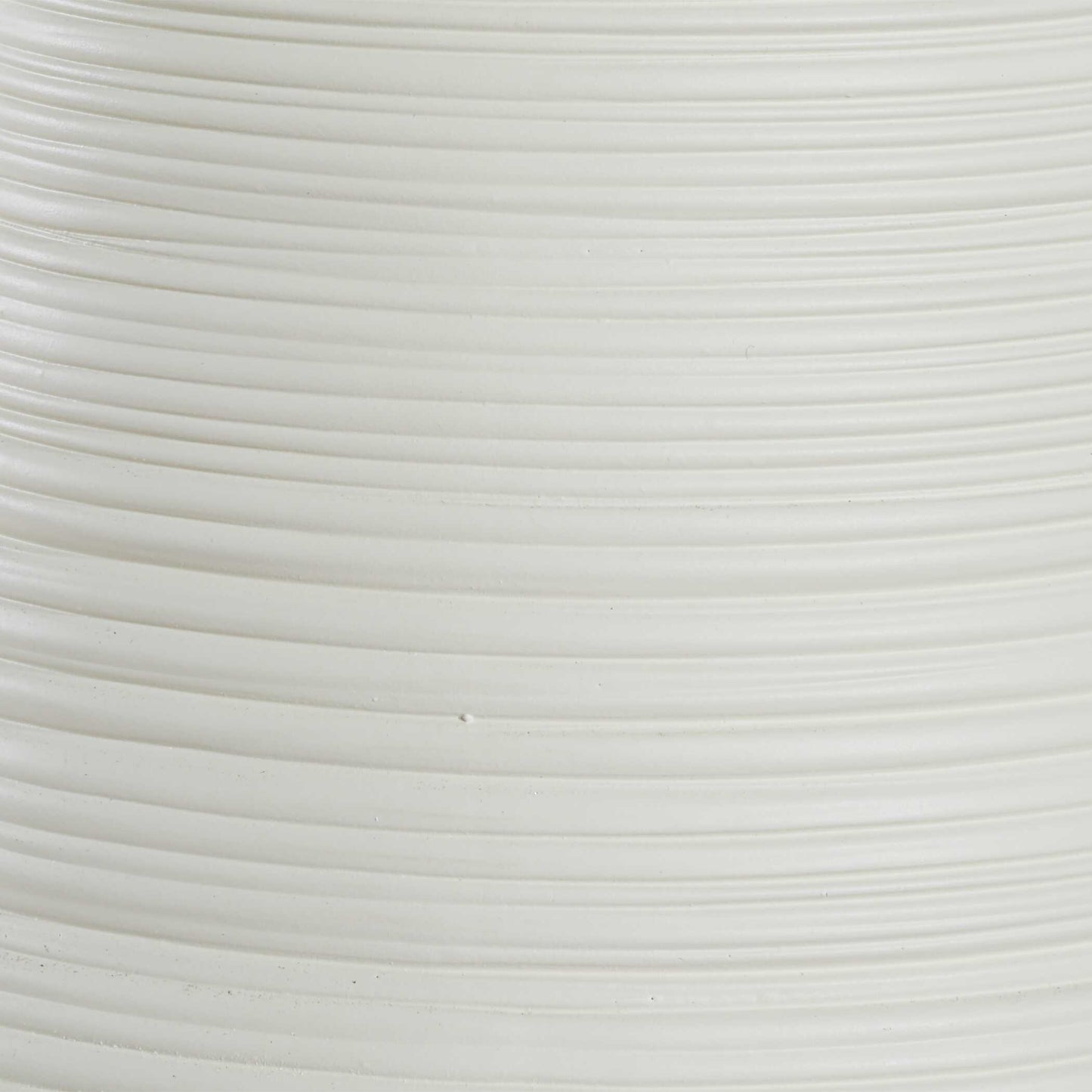 Uttermost Ridgeline Matte White Table Lamp