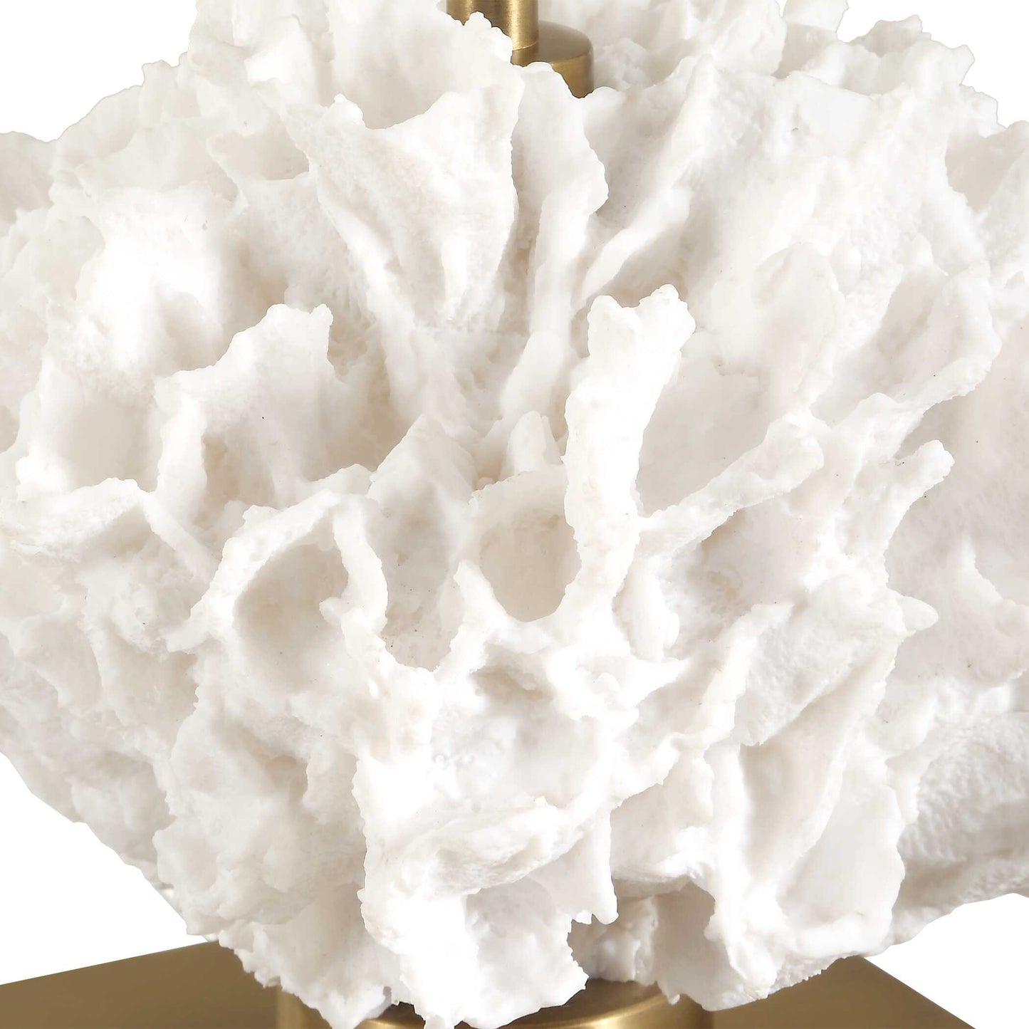 Uttermost Caronia Coral Buffet Lamp