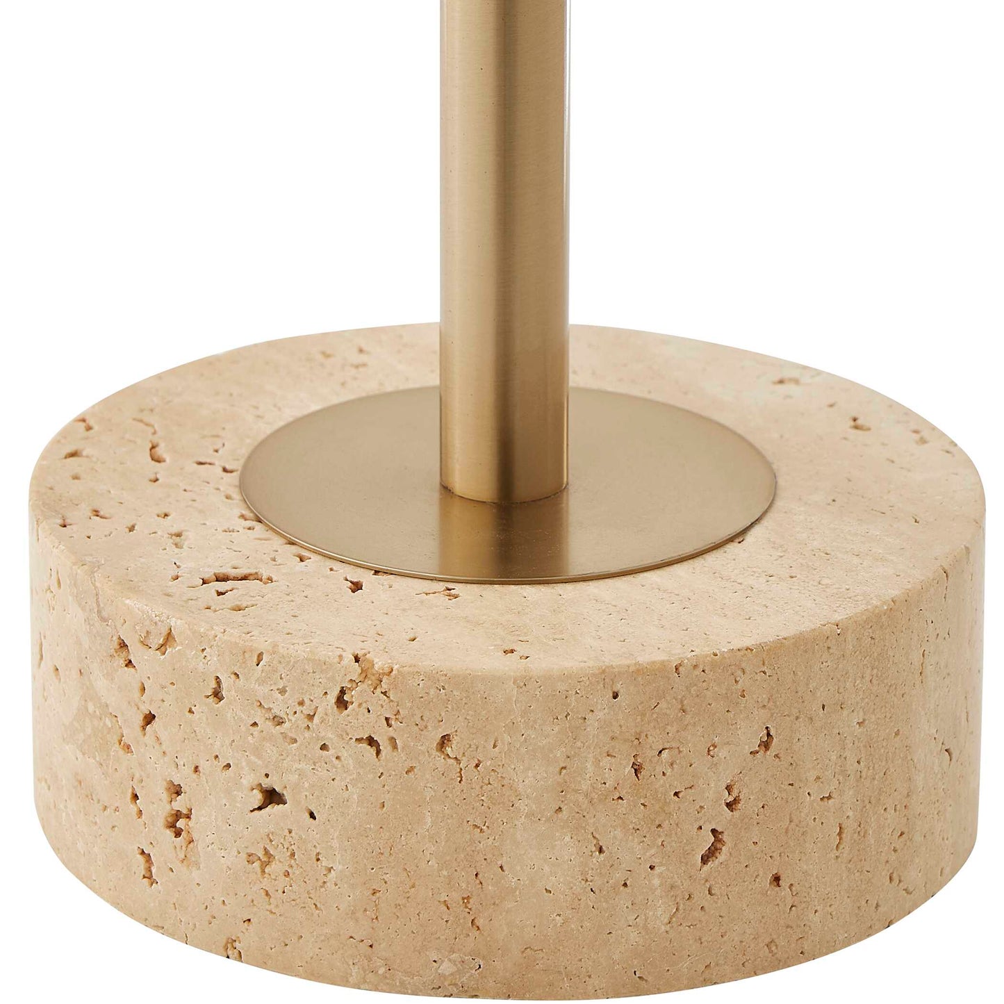 Uttermost Dunham Brass Buffet Lamp