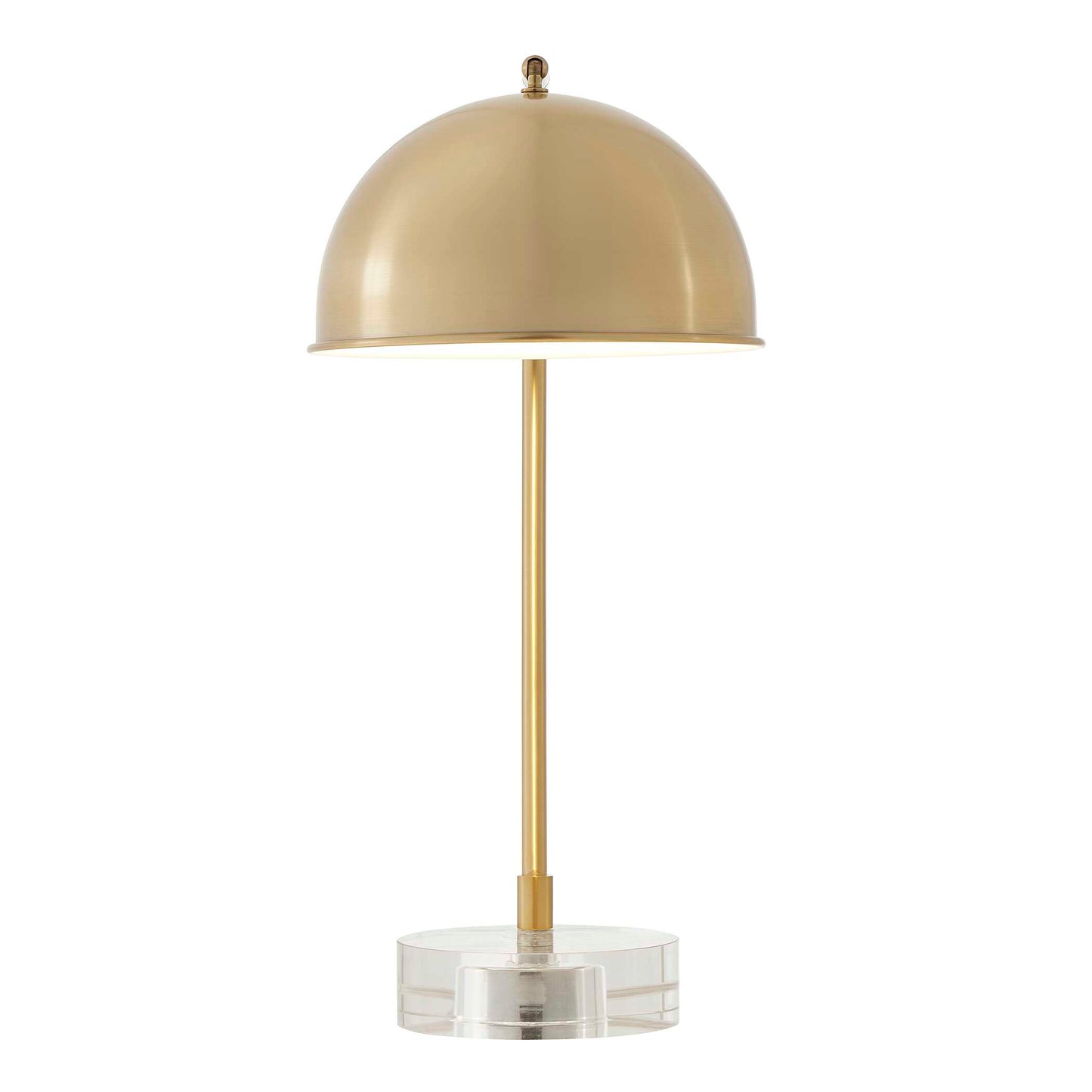 Uttermost Romani Brass Desk Lamp