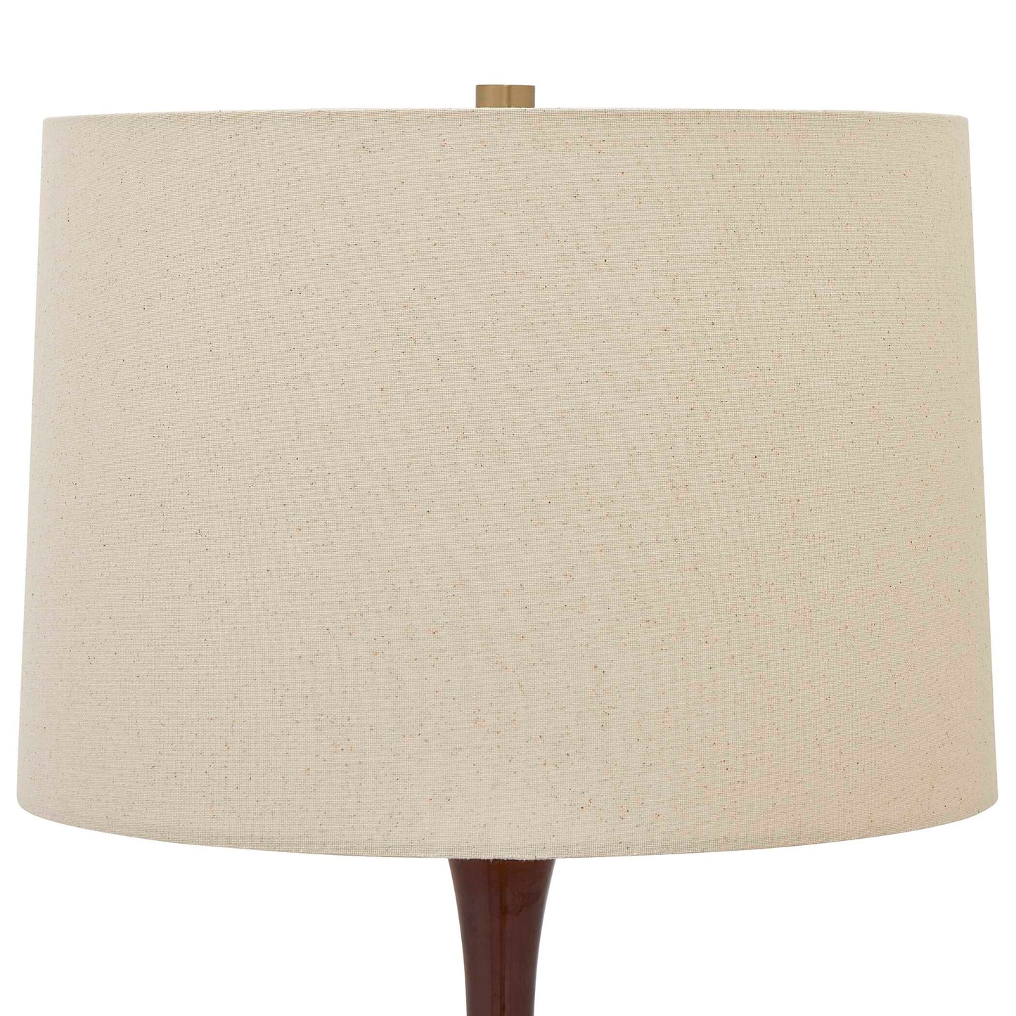Uttermost Colette Burgundy Table Lamp