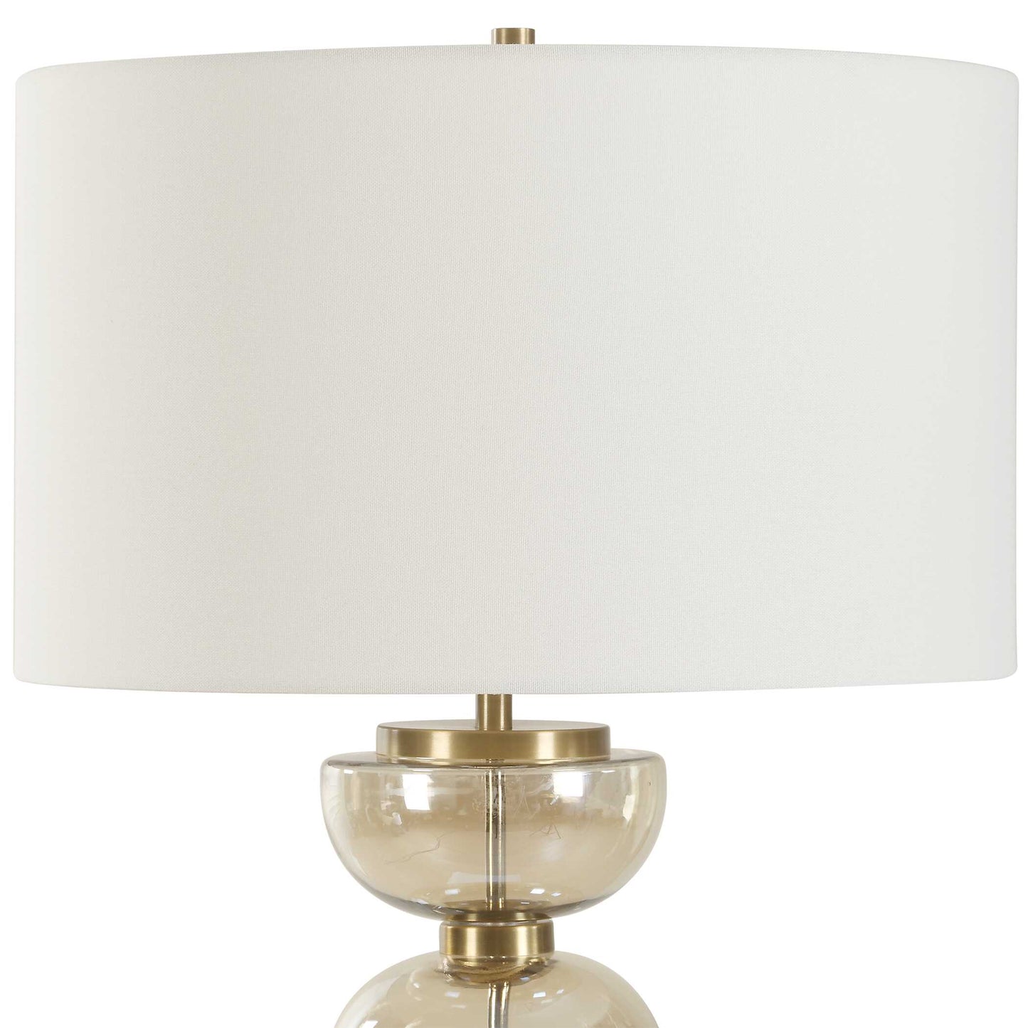 Uttermost Assemble Half-Sphere Table Lamp