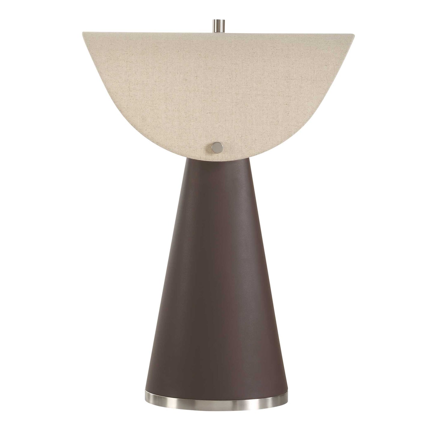 Uttermost Conover Brown Modern Table Lamp