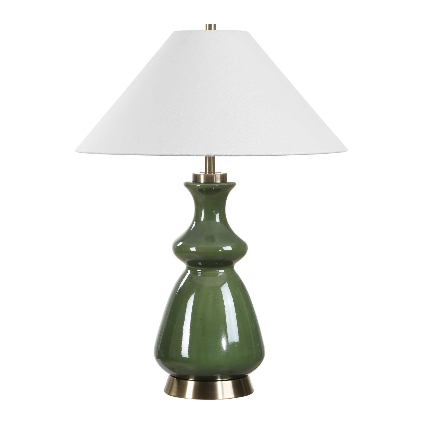 Uttermost Green Thumb Table Lamp