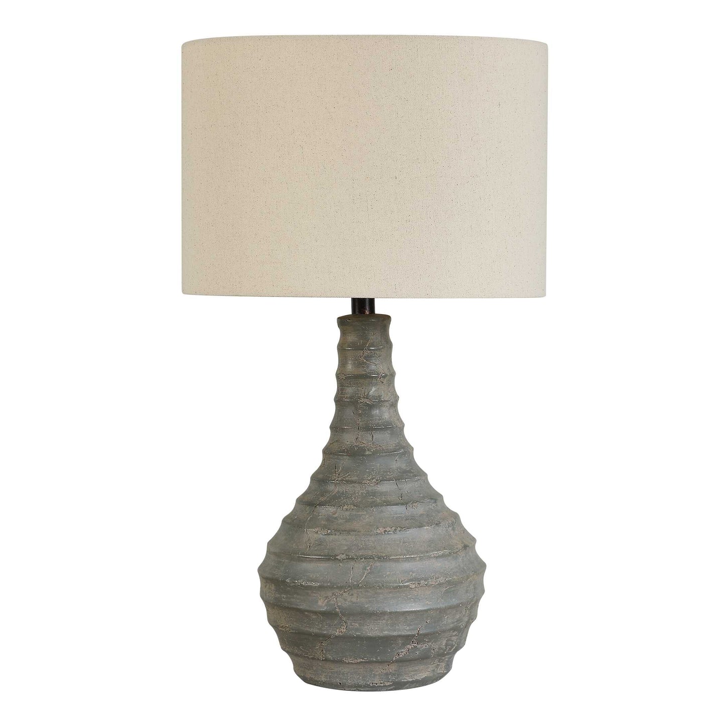 Uttermost Stratum Rustic Outdoor Table Lamp