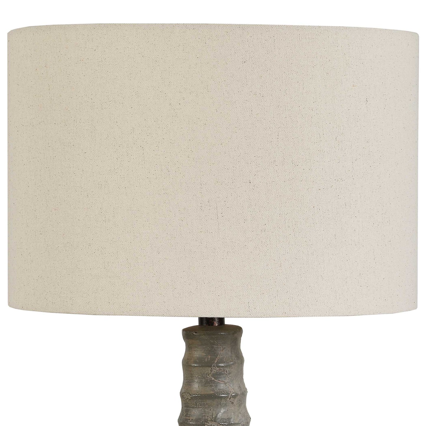 Uttermost Stratum Rustic Outdoor Table Lamp