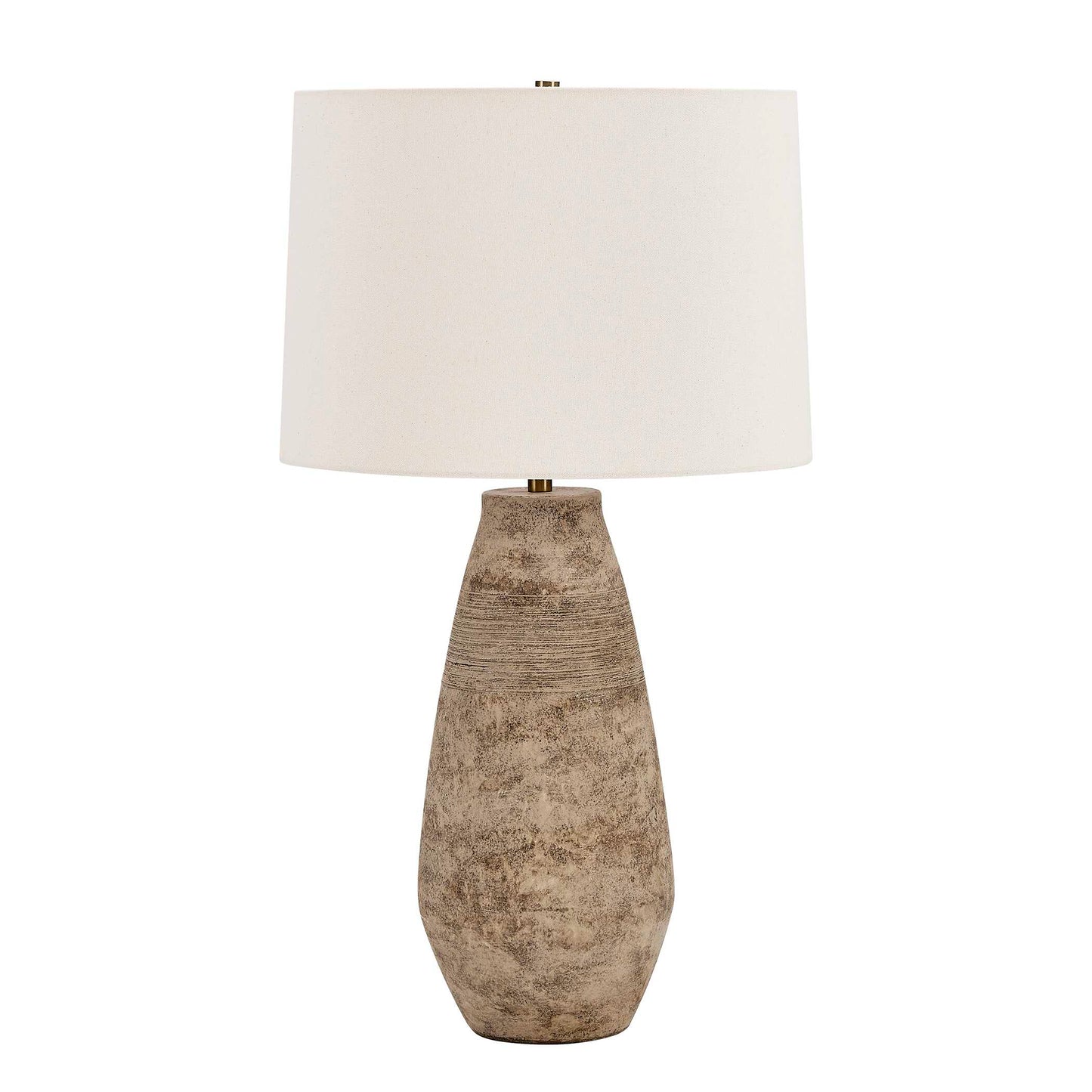 Uttermost Dunford Aged Table Lamp