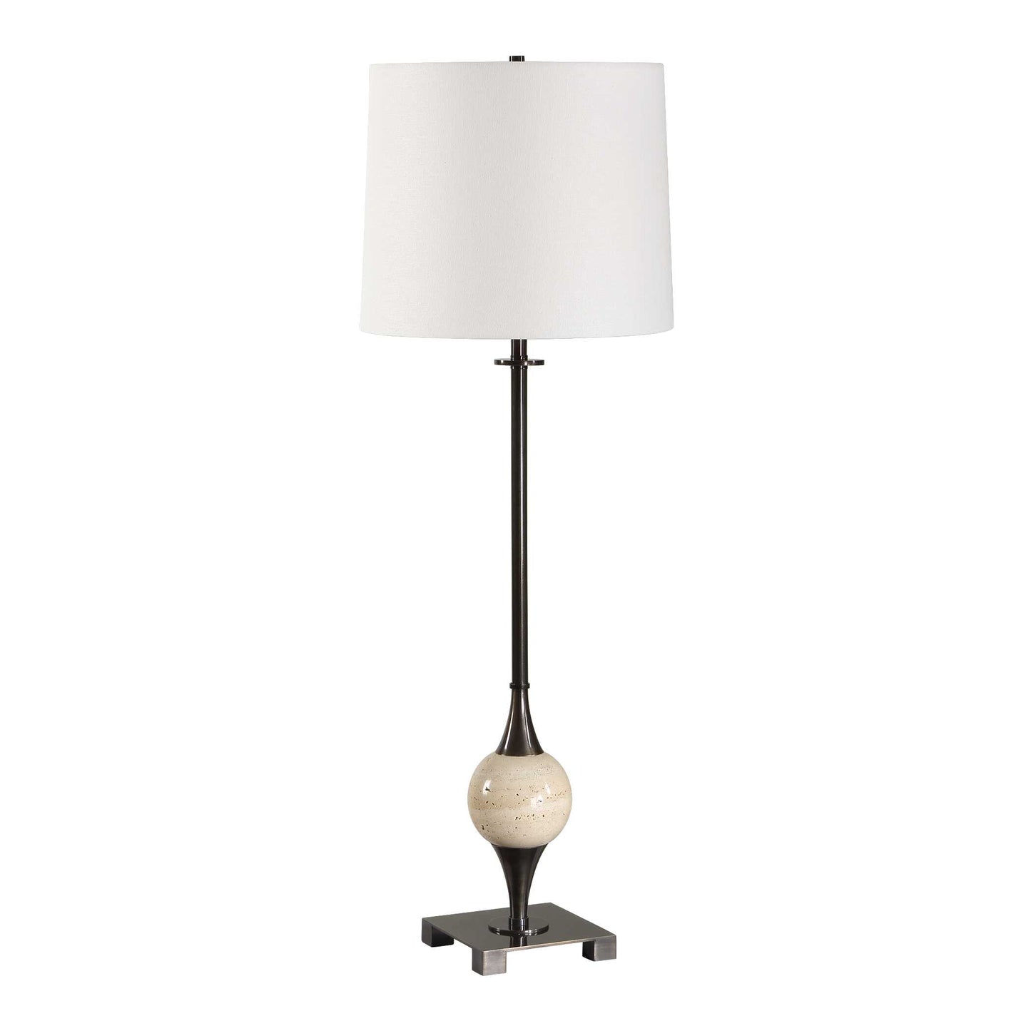 Uttermost Dempsey Bronze Buffet Lamp