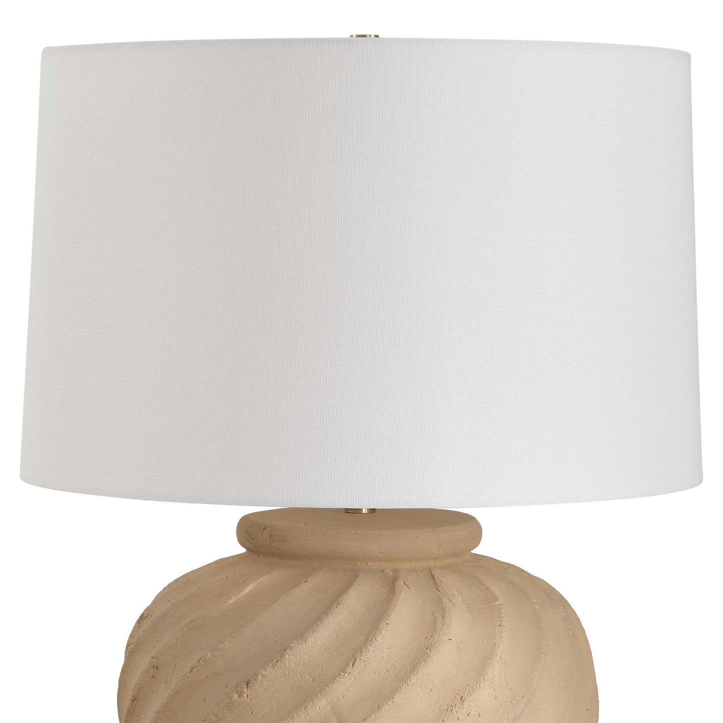Uttermost Farai Terracotta Table Lamp