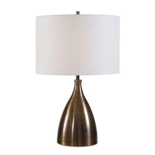 Uttermost Jereko Bronze Table Lamp - Bronze