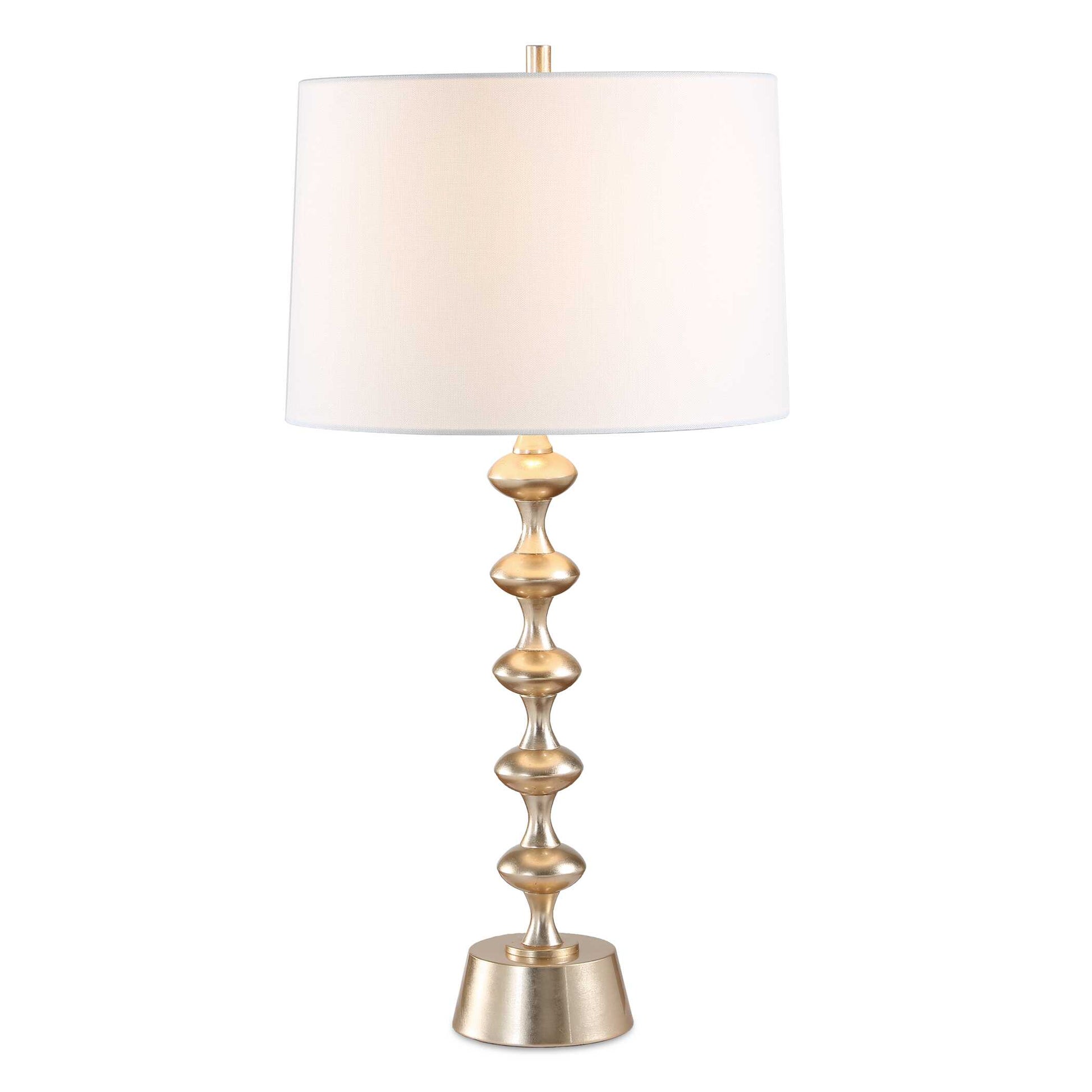 Uttermost Meila Brass Table Lamp - Brass,Gold