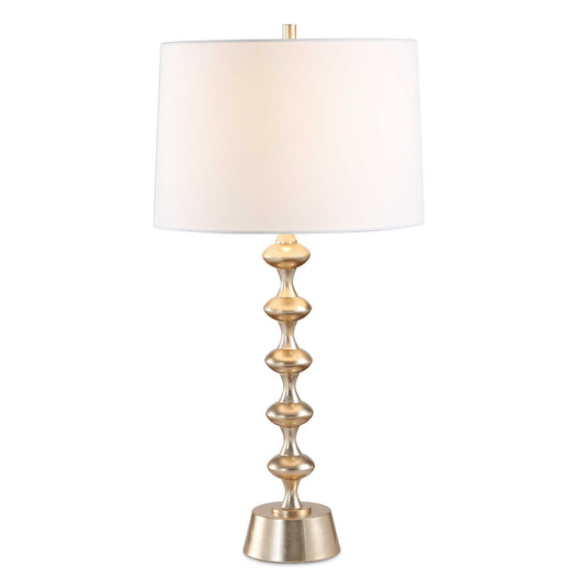 Uttermost Meila Brass Table Lamp - Brass,Gold