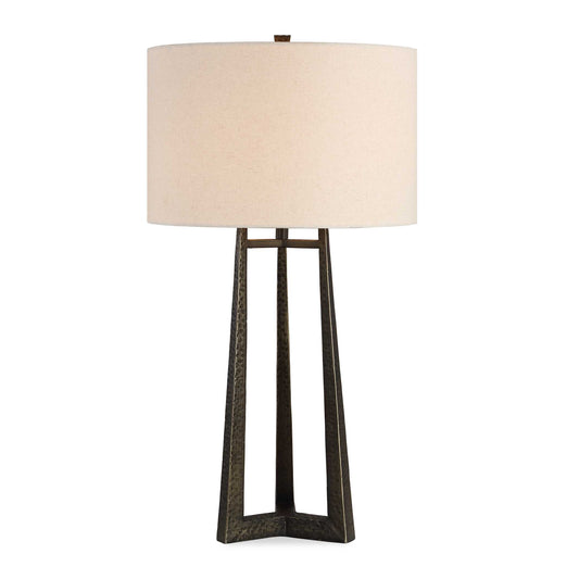 Uttermost Midas Bronze Table Lamp - Bronze