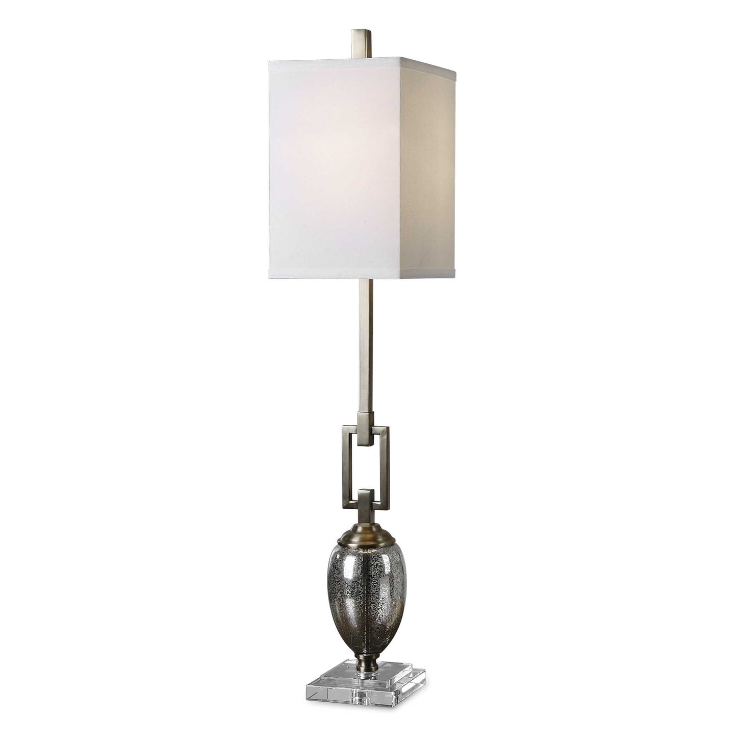 Uttermost Copeland Mercury Glass Buffet Lamp