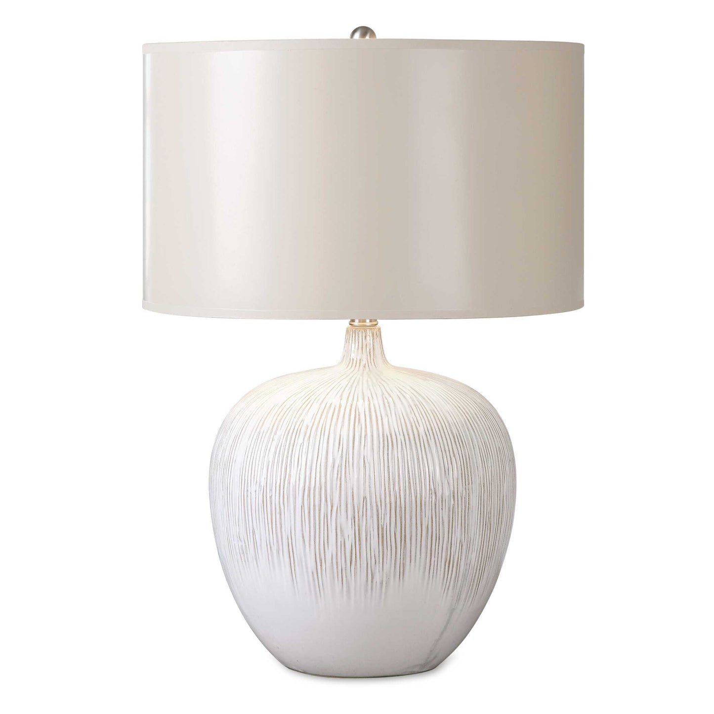 Uttermost Georgios Textured Ceramic Lamp