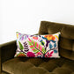 Linen Lumbar Pillows