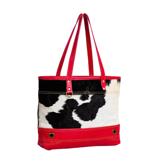 Letterstone Trail Letter & Hairon Bag