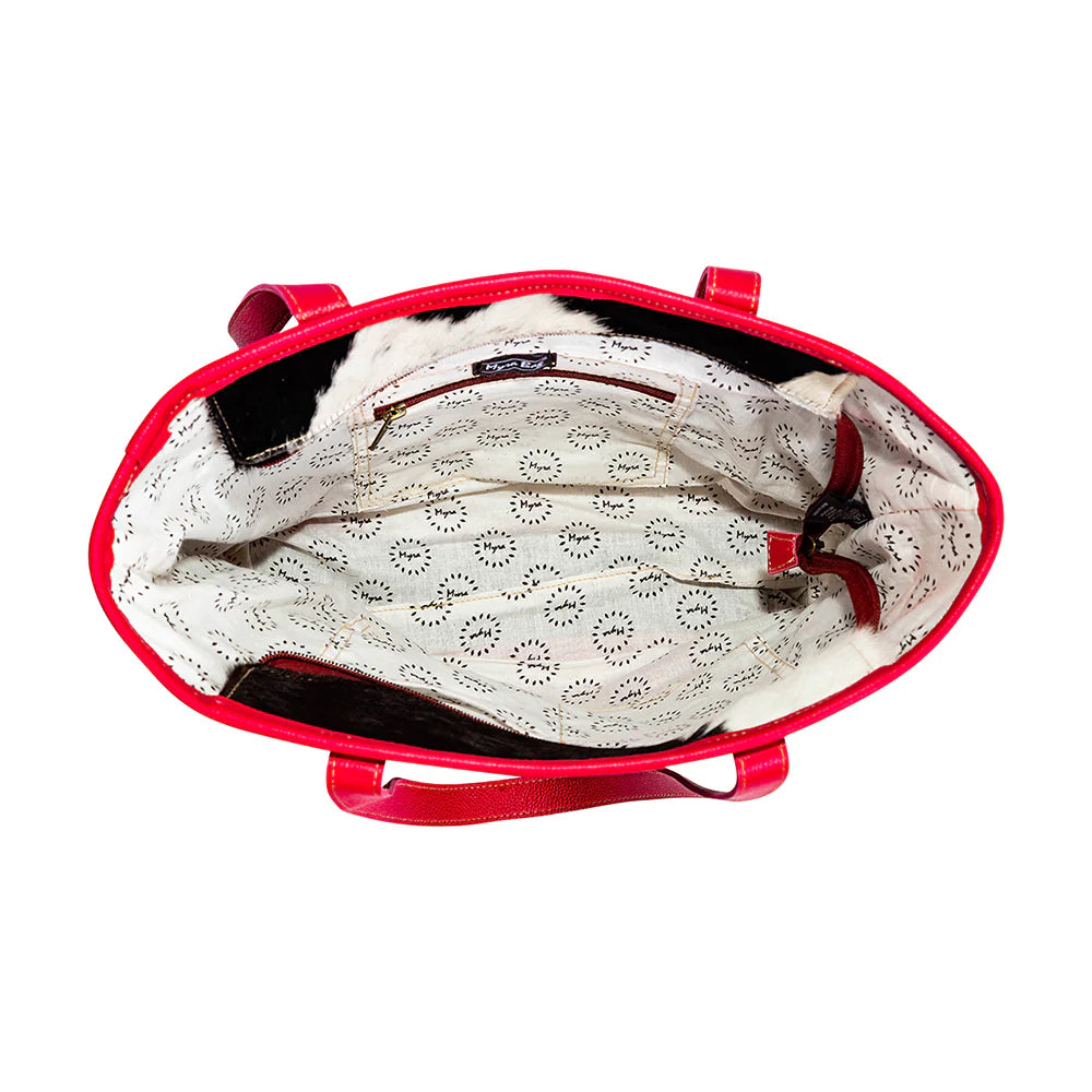 Letterstone Trail Letter & Hairon Bag