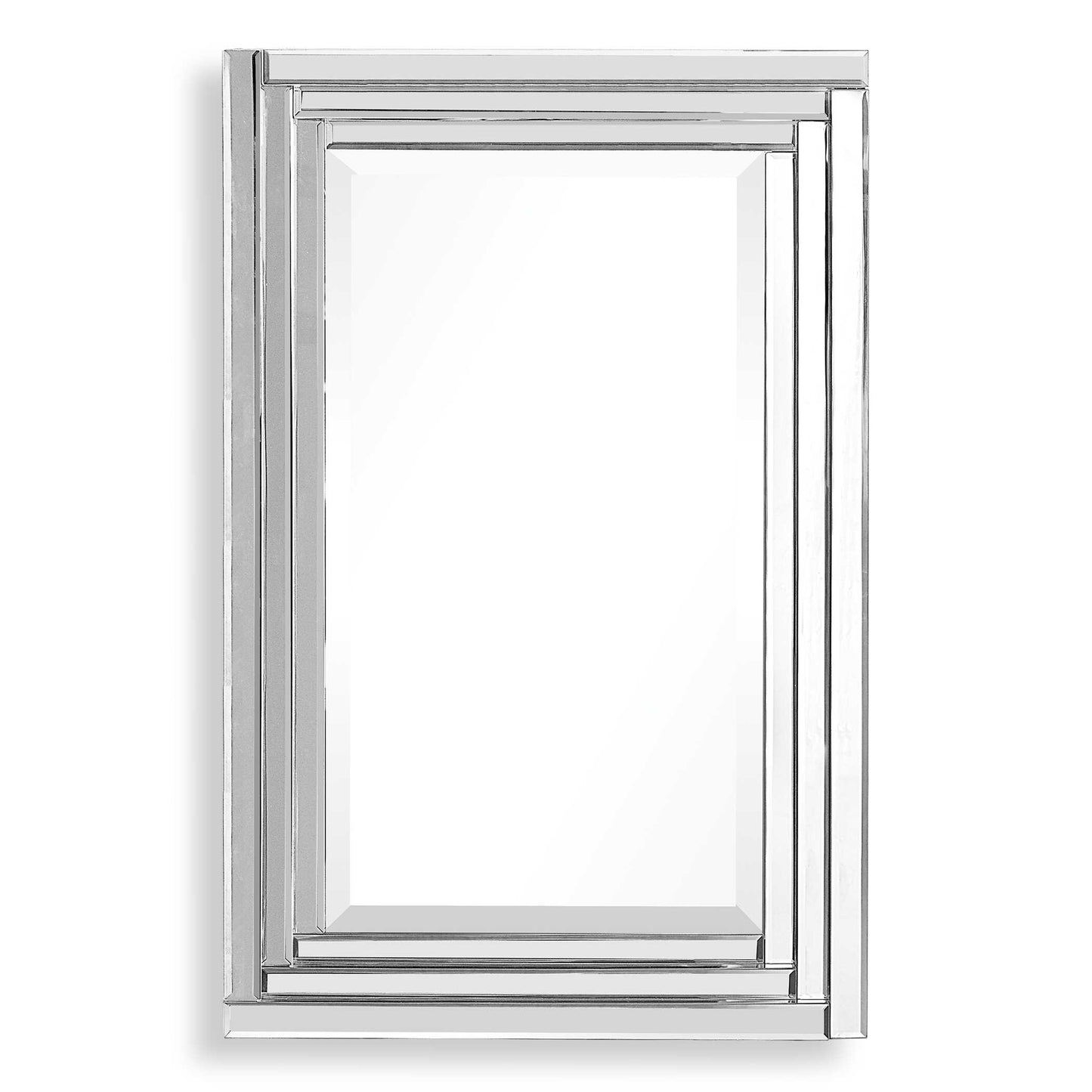 Uttermost Alanna Frameless Vanity Mirror