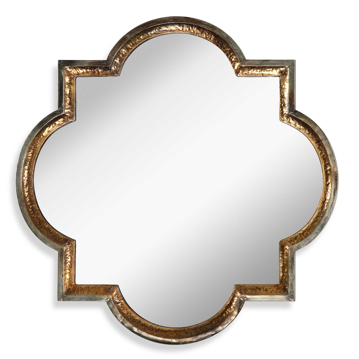 Uttermost Lourosa Gold Mirror