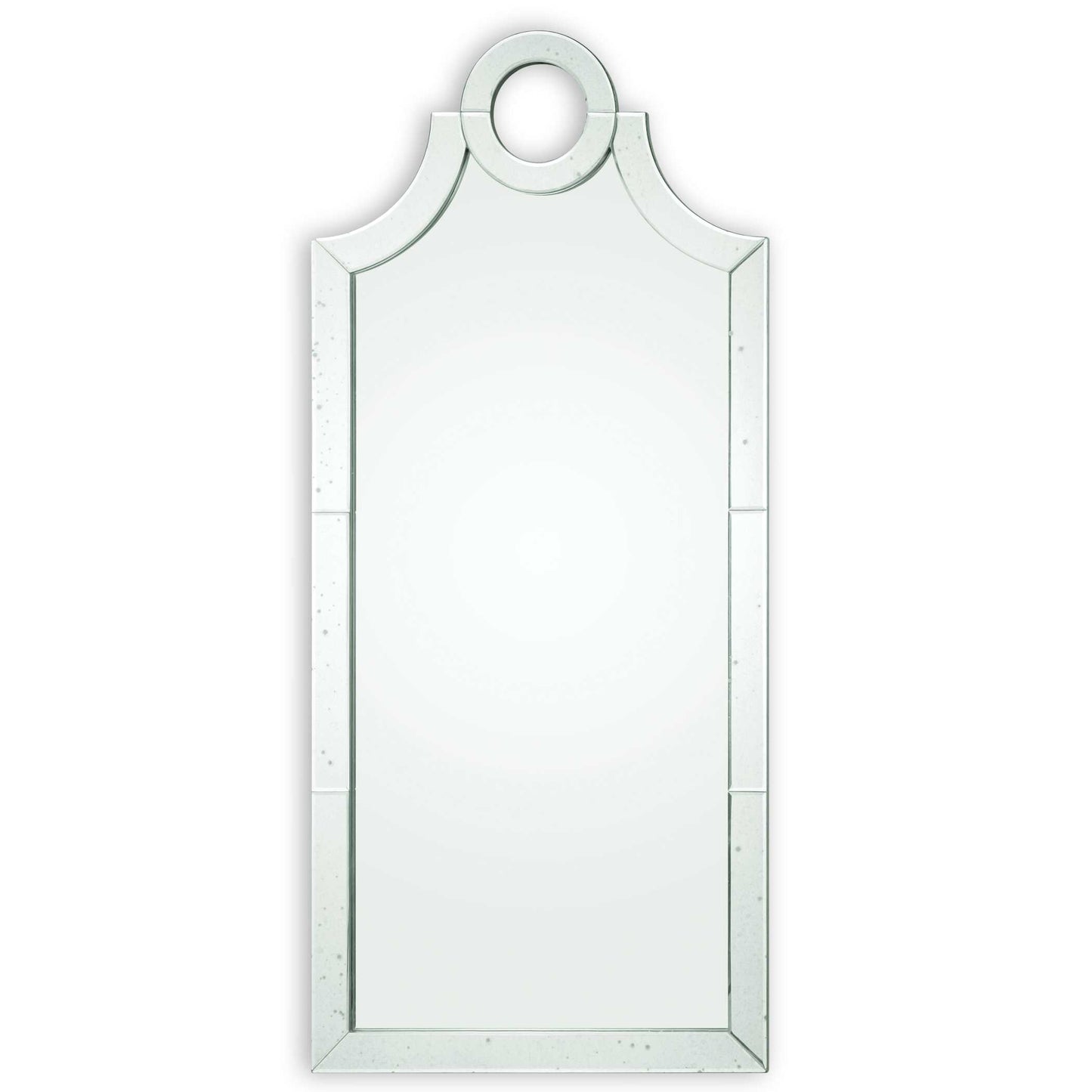 Uttermost Acacius Arched Mirror