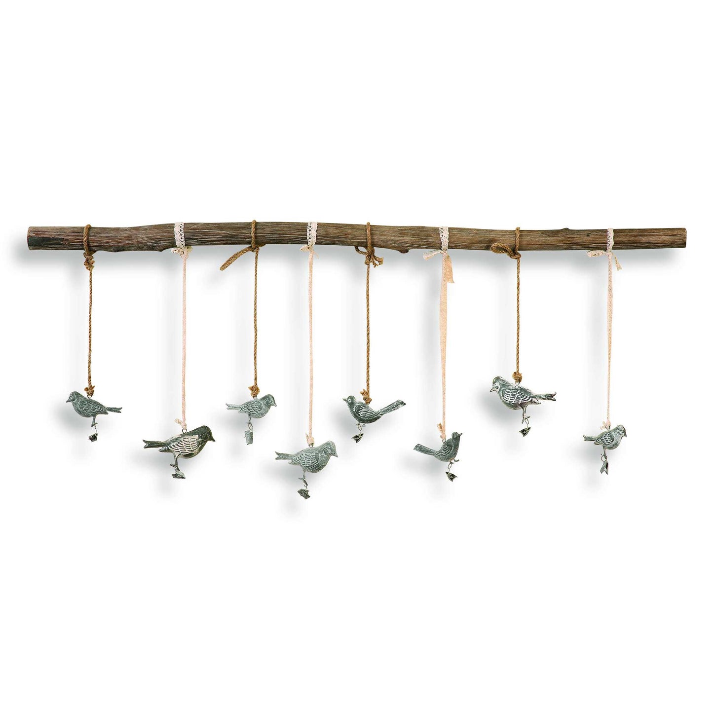 Uttermost Birds On A Branch Wall Art