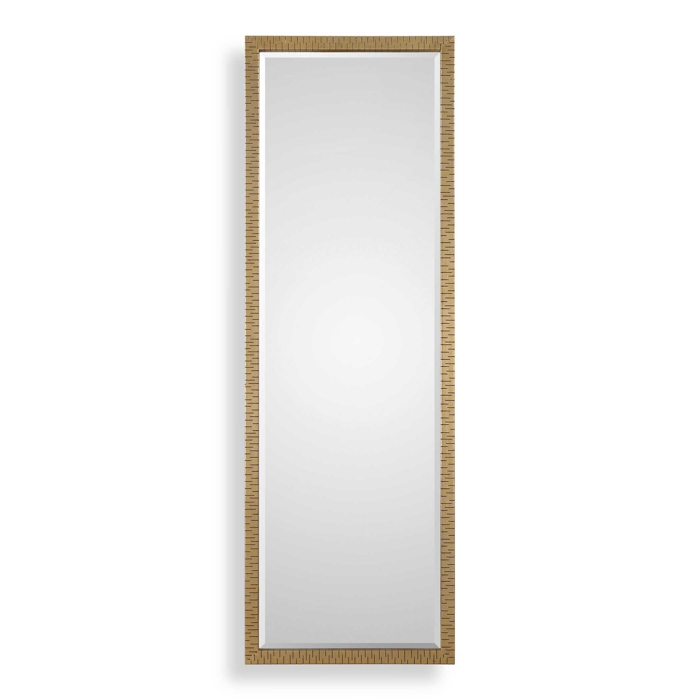 Uttermost Vilmos Metallic Gold Mirror
