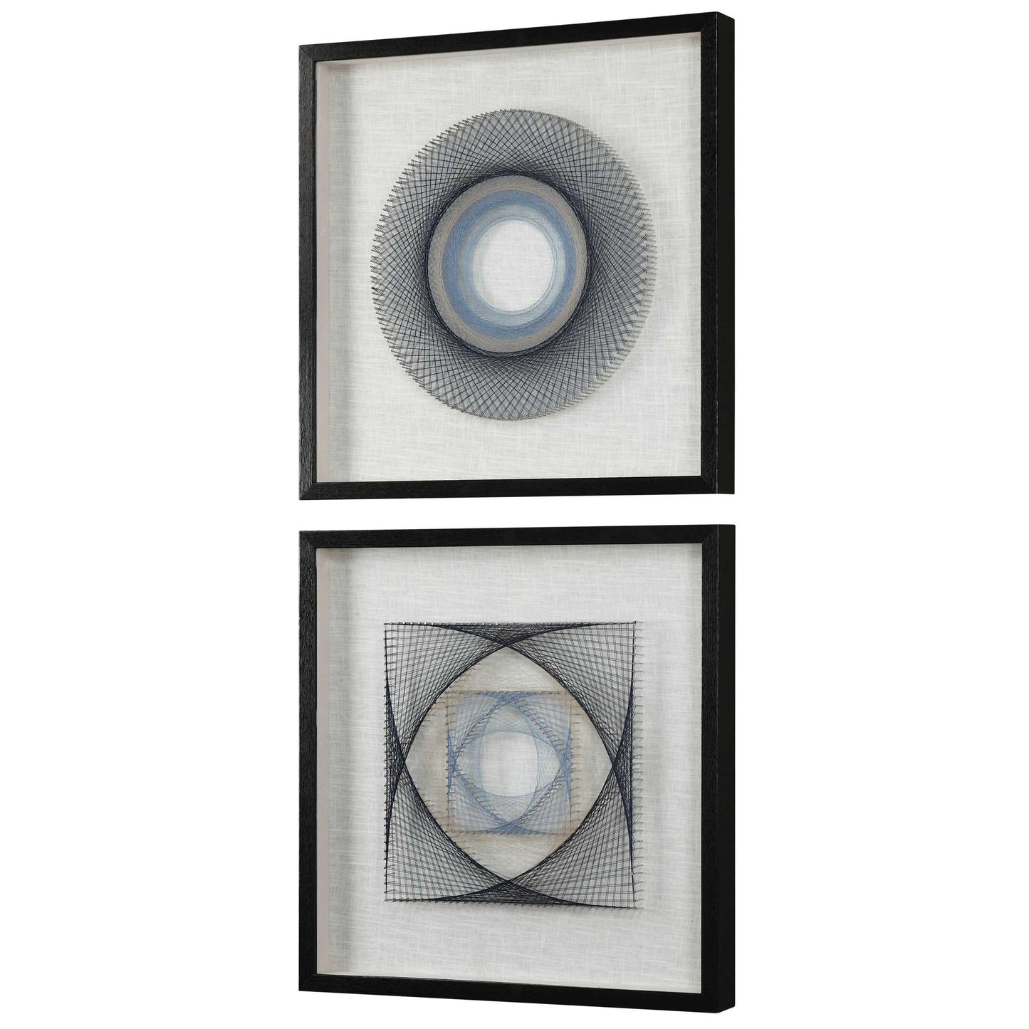 Uttermost String Duet Geometric Art Set/2