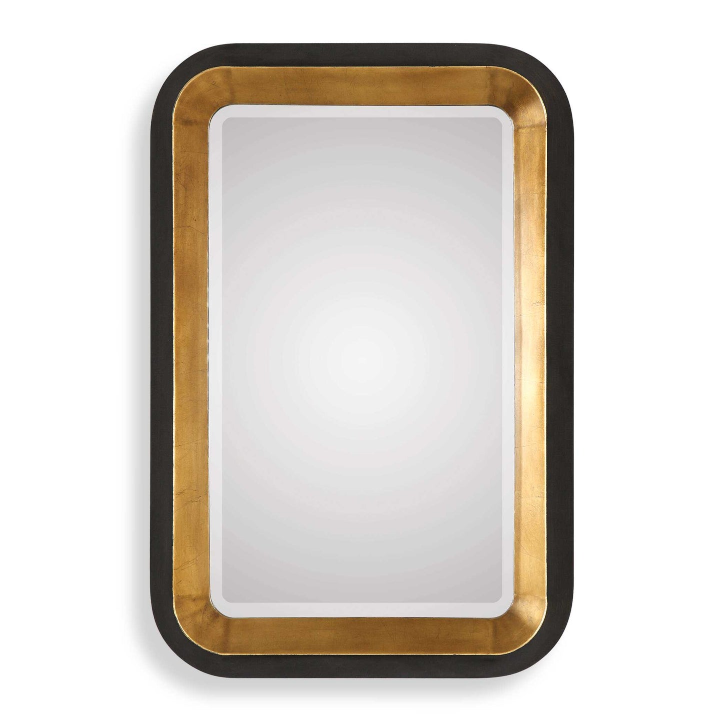 Uttermost Niva Metallic Gold Wall Mirror
