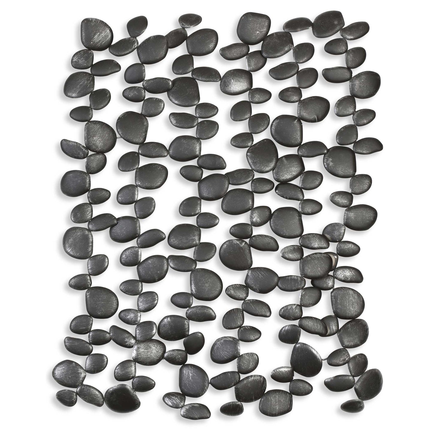 Uttermost Skipping Stones Forged Iron Wall Art