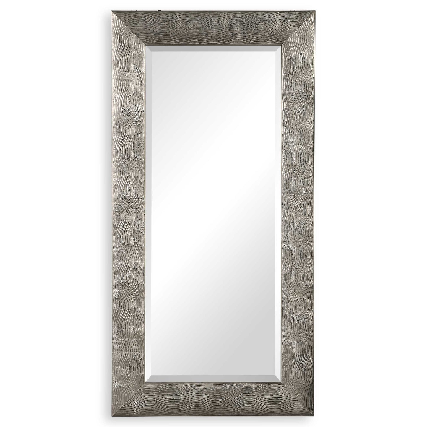 Uttermost Maeona Metallic Silver Mirror