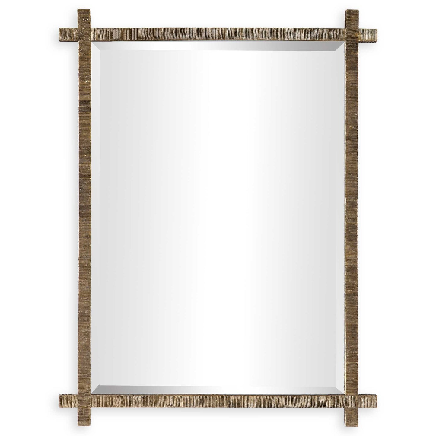 Uttermost Abanu Gold Vanity Mirror