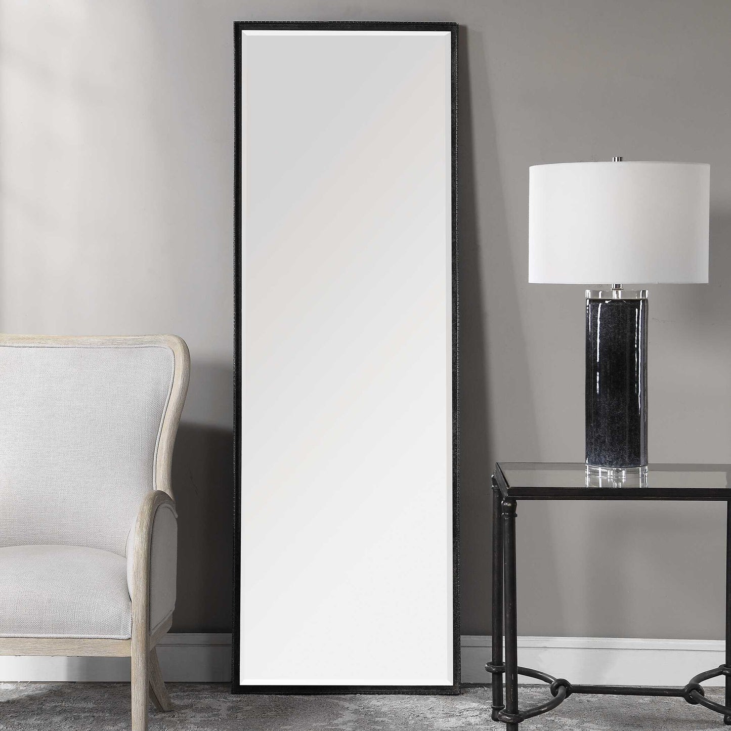 Uttermost Callan Dressing / Leaner Mirror