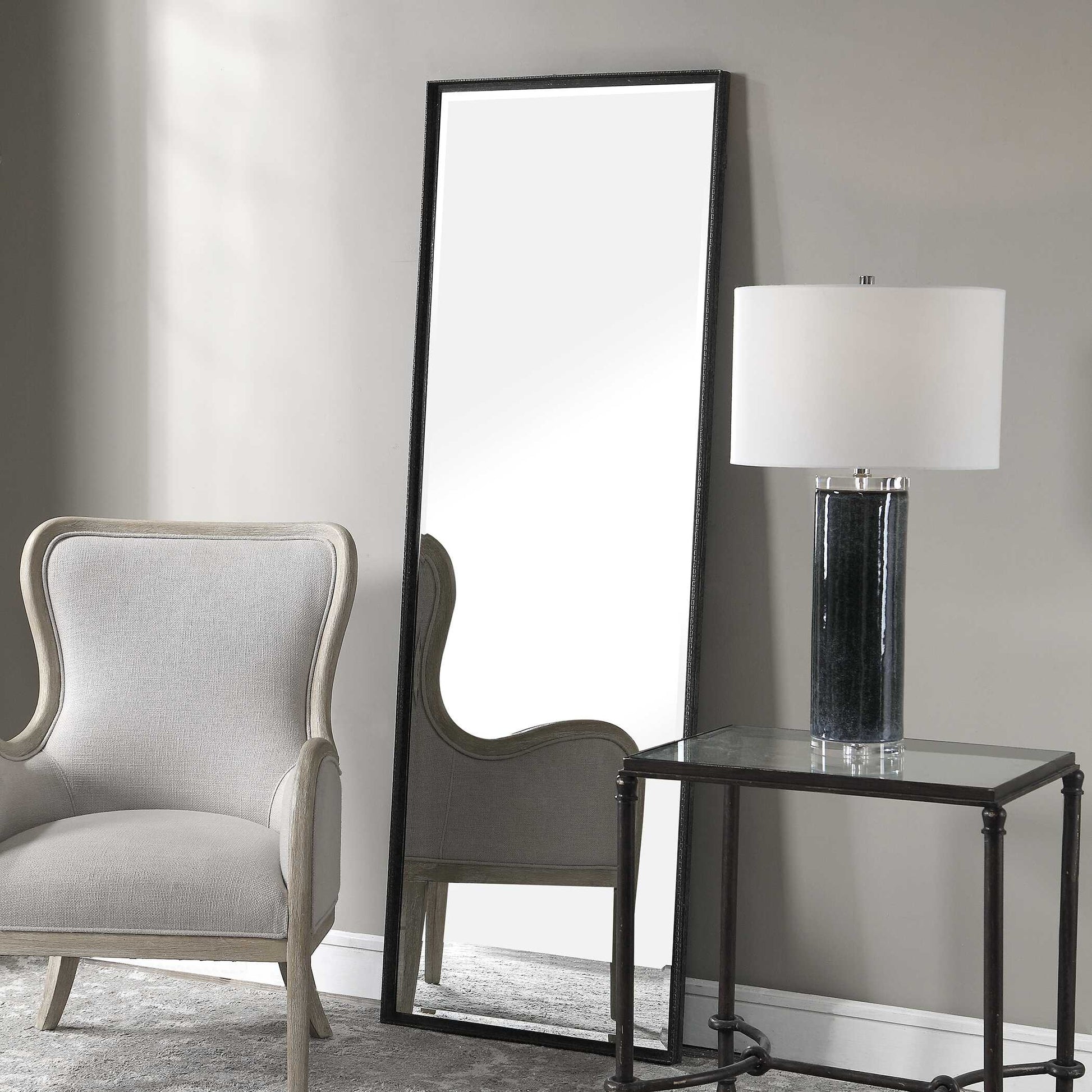 Uttermost Callan Dressing / Leaner Mirror