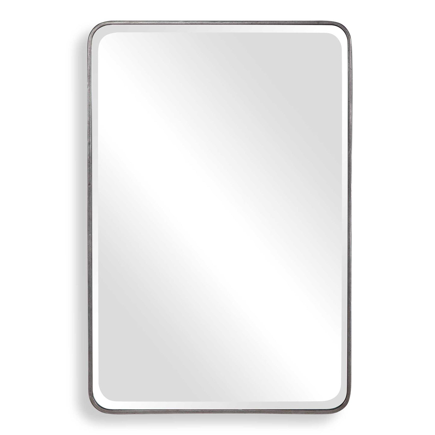 Uttermost Aramis Silver Mirror