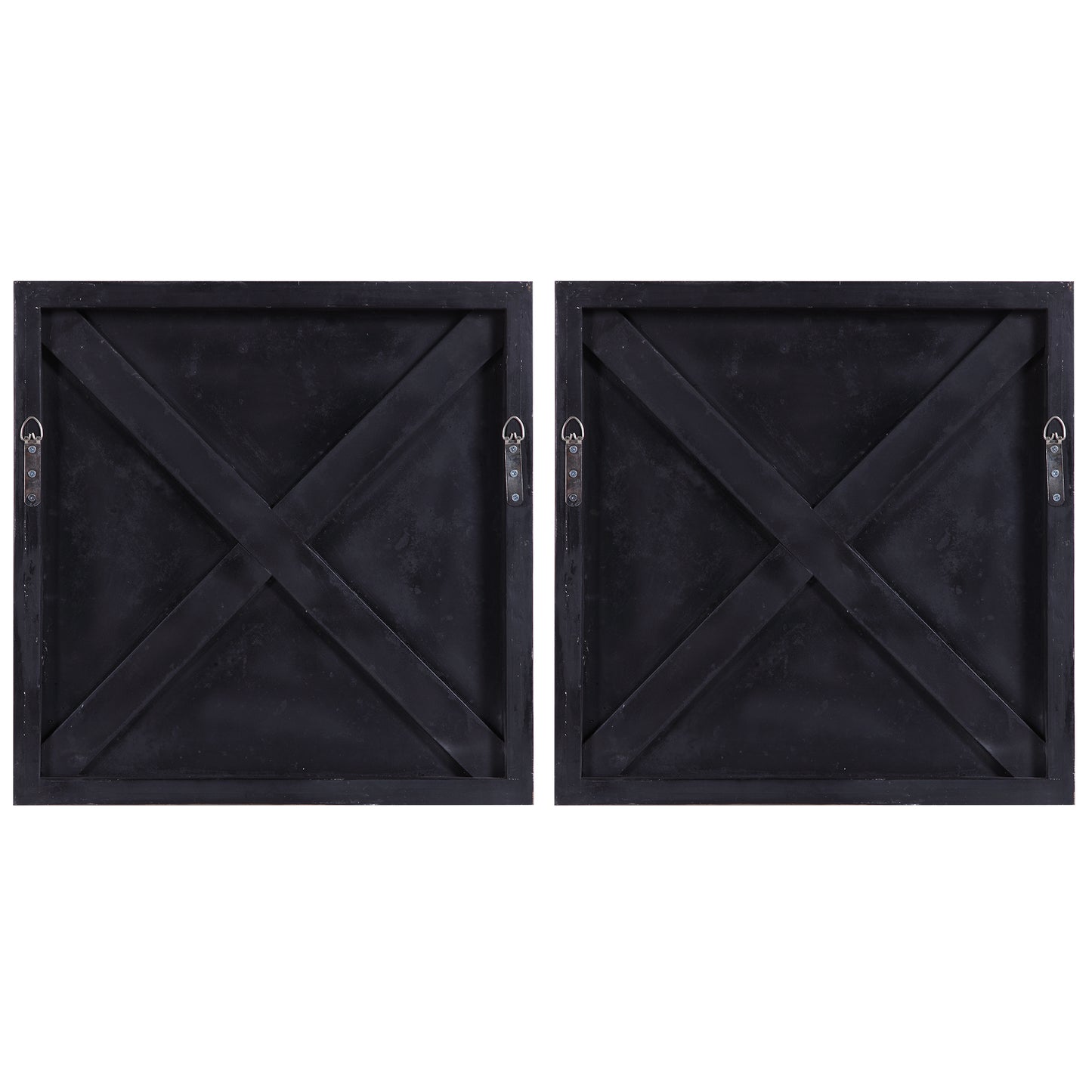Uttermost Pickford Wood Wall Decor
