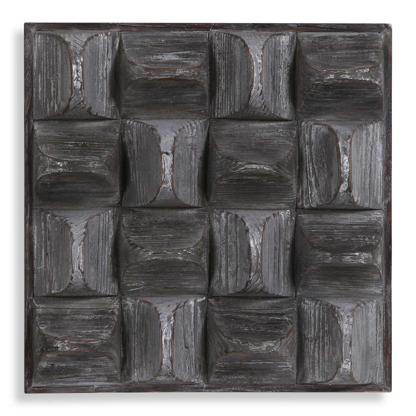 Uttermost Pickford Wood Wall Decor